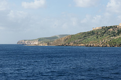 Cliffs Of Gozo