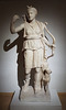 Statue of Diana in the Lugdunum Gallo-Roman Museum, October 2022