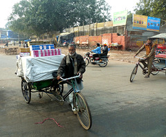 Delhi- Pedal Power