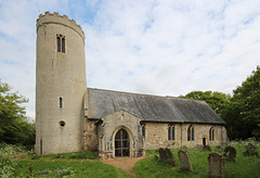 Ilketshall Saint Margaret, Suffolk