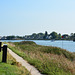 View of the Hollandse IJssel