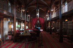 The Library, Arundel Castle