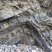 Swallowtree Bay anticline-syncline couplet: detail 4