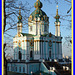 Church of Sint Andrew  -Kiev  (Pray for Ukraine) !!