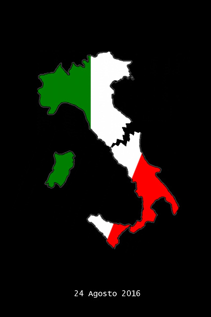 Pray For Italy