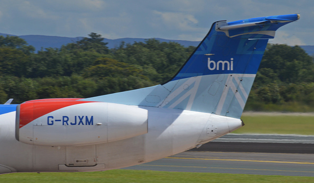 Tails of the airways. BMi
