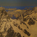 Aiguille Verte (massif du Mt Blanc)