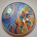 Simultaneous Contrasts: Sun and Moon by Delaunay in the Museum of Modern Art, March 2010