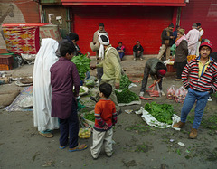 Delhi- Greengrocer #2