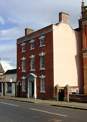 No.34 Church Street, Ashbourne, Derbyshire
