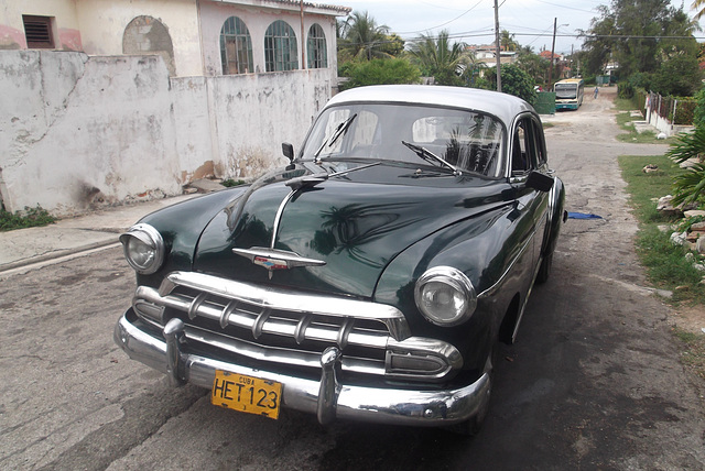 Chevrolet 1950