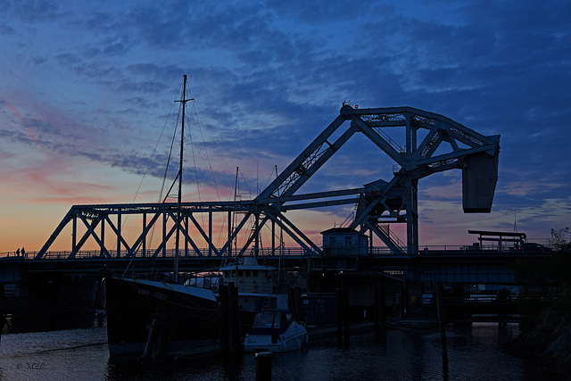 Johnson Street Bridge, Victoria