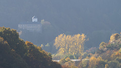 Altenahr - Blick von Burg Are nach Nordwesten