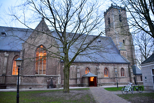Middelharnis 2018 – Grote of St. Michaelskerk