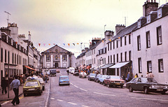 Inveraray (GB / Ecosse Scotland) août / august 1978.