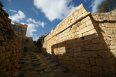 Alleyways In The Citadella