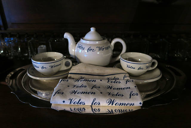 Suffrage Tea Service