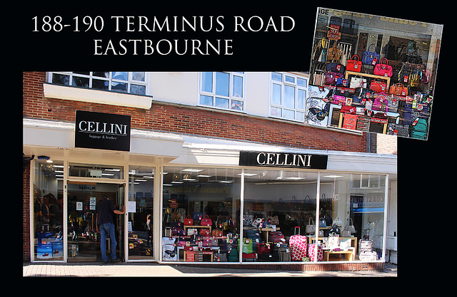 188-190 Terminus Road - Eastbourne - 2.9.2015