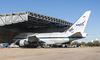 NASA-DLR SOFIA Boeing 747SP N747NA
