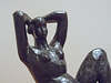 Detail of the Large Seated Nude by Matisse in the Museum of Modern Art, August 2010