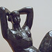 Detail of the Large Seated Nude by Matisse in the Museum of Modern Art, August 2010