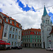 kreuz und quer durch die Altstadt von Riga (© Buelipix)