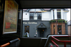 The Griffin at Caversham