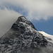 Mountain Peak near Alp Grum