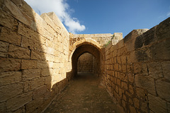 Alleyways In The Citadella