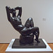 Large Seated Nude by Matisse in the Museum of Modern Art, August 2010