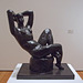 Large Seated Nude by Matisse in the Museum of Modern Art, August 2010
