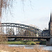 20150204 6796VRTw [D~SHG] Brücke, Weser, Rinteln