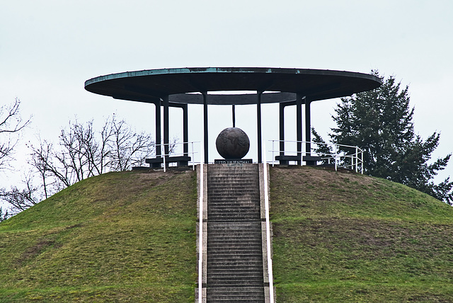 Otto Lilienthal-Denkmal