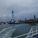 HFF from the Portsmouth to IOW Ferry