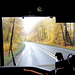 bussing through the fall