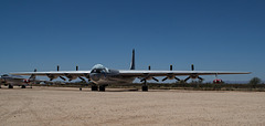 Pima Air Museum Convair B-36 Peacemaker (# 0660)