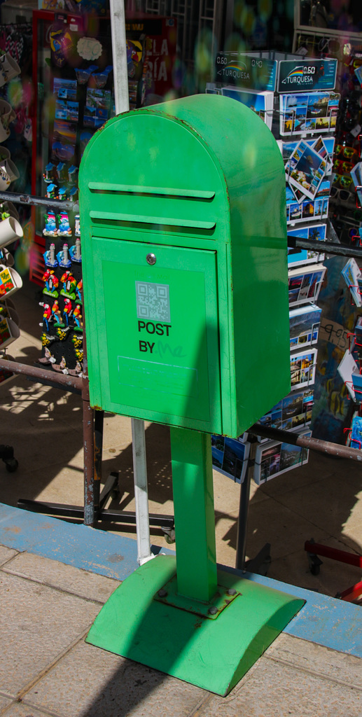 Green Mail