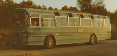Unknown coach (Majorca) - Nov 1970
