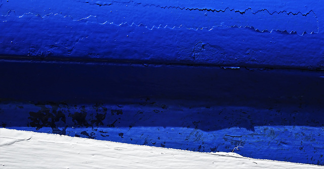 maritime blue abstract 4