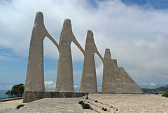 Greece - Monument of Zalongo
