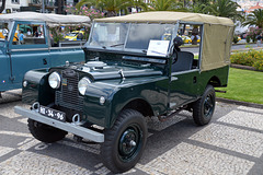 Land Rover Serie I (1948–1958)