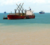 Bulk Carrier and Brown Water