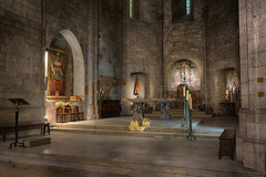 Marseille - Abbaye Saint-Victor
