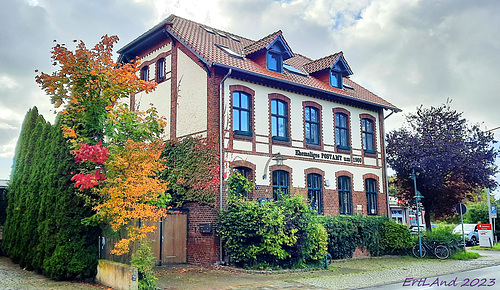 ipernity Ehemaliges Postamt Eldena by Andrea Ertl