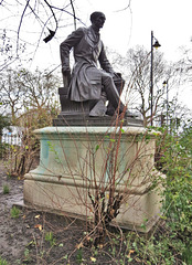 john stuart mill, statue, embankment, london (2)