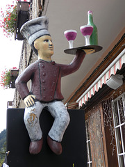 Klosters- Dumb Waiter
