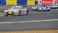Le Mans 24 Hours Race June 2015 78 X-T1