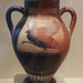 Black Figure Amphora Attributed to the Ivy Leaf Group in the Virginia Museum of Fine Arts, June 2018