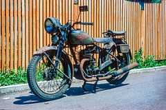 1939 PUCH S4