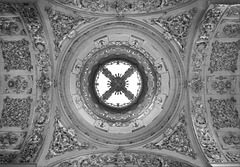 Convento da Madre de Deus, cúpula